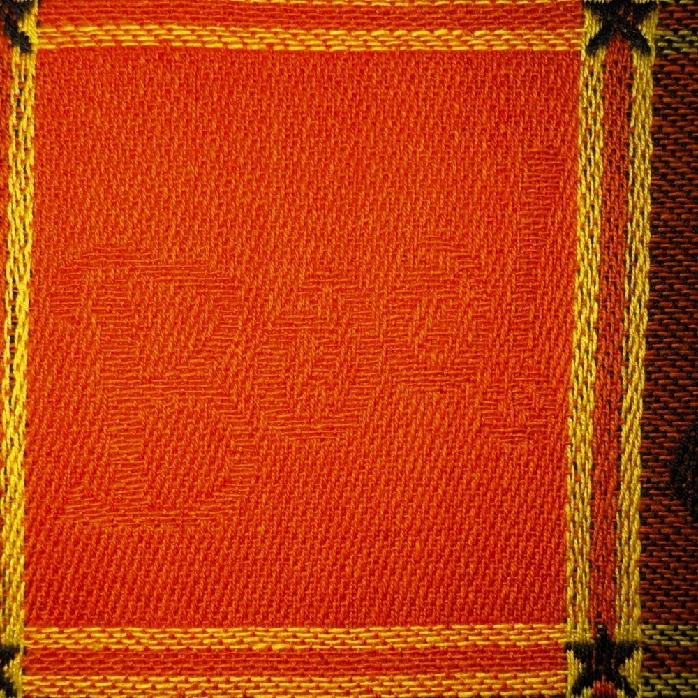 Linens&things‎ Halloween Table Mat placement Quilted Witch Spider Ghost Pumpkin
